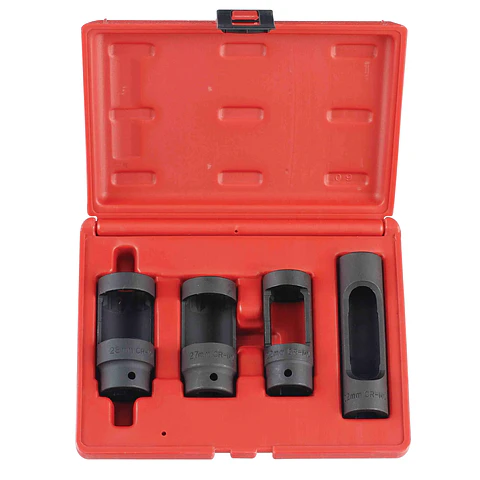 Juego de Extractor de Inyector Diésel - 4 piezas