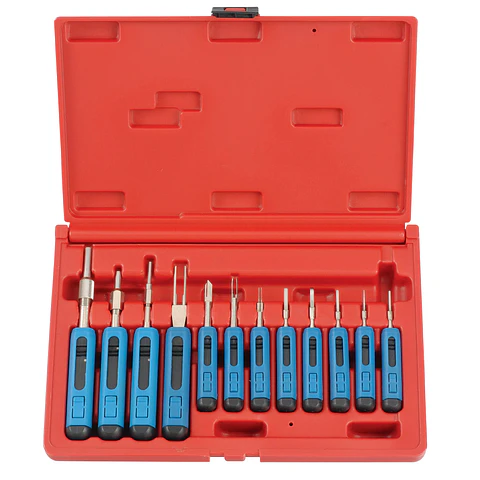 Juego de Puntas - 12 piezas