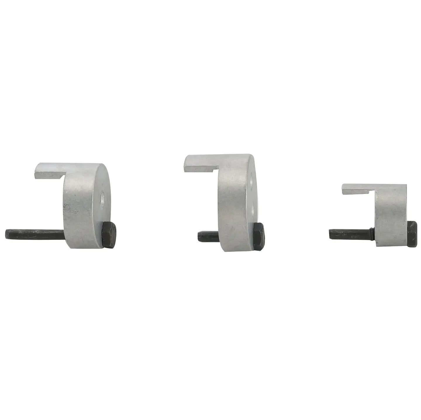 Kit para Instalación de Correas - 3 piezas 1