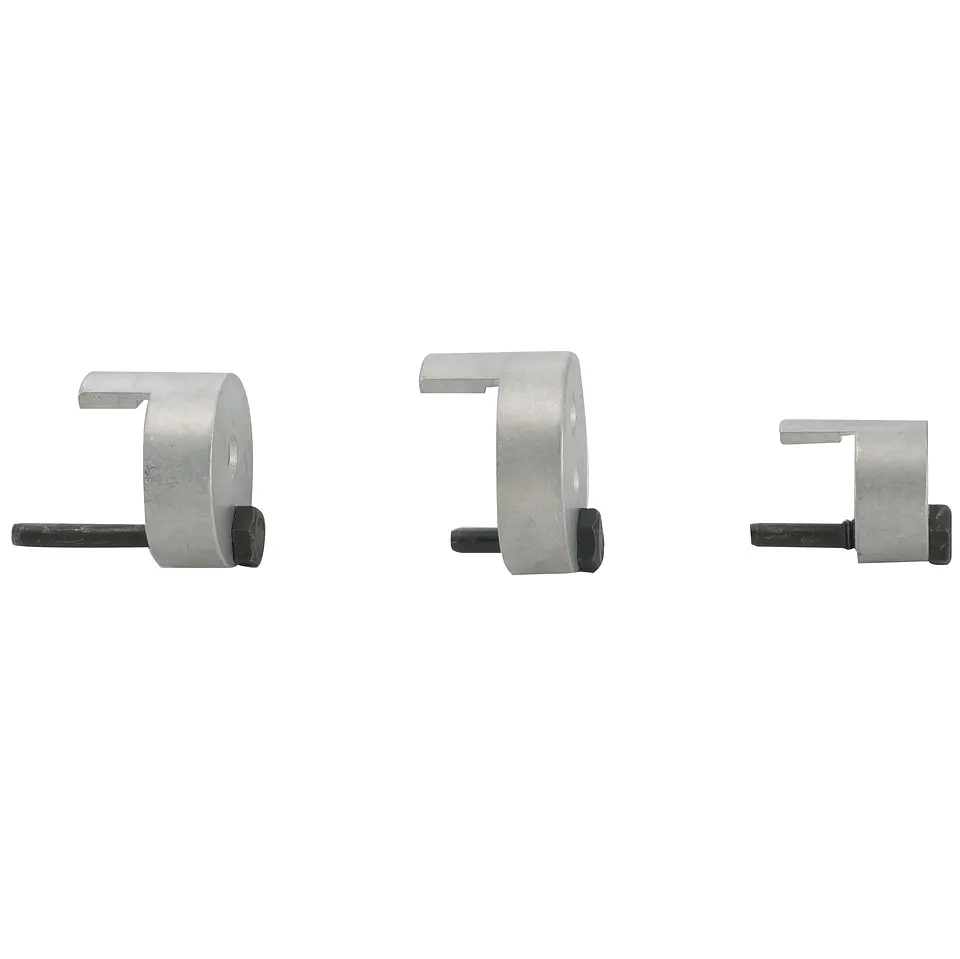 Kit para Instalación de Correas - 3 piezas 1