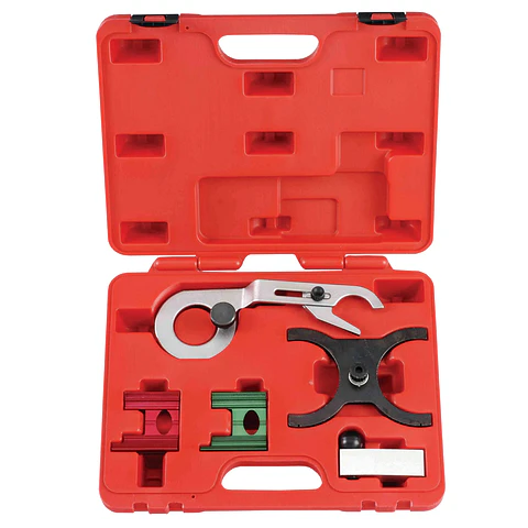 Juego Trabador Ejes Leva - 5 piezas