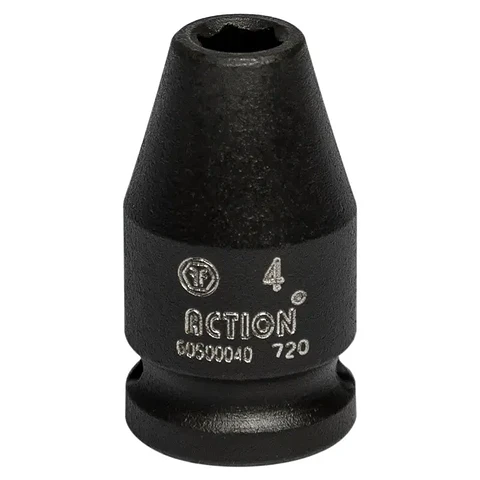 Dado Impacto 1/4" en mm