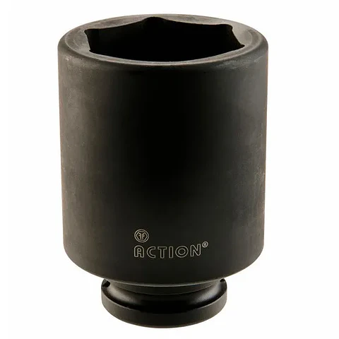 Dado Impacto Largo 3/4" en pulgadas