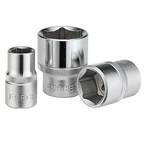 Dado 1/2" Hexagonal en mm