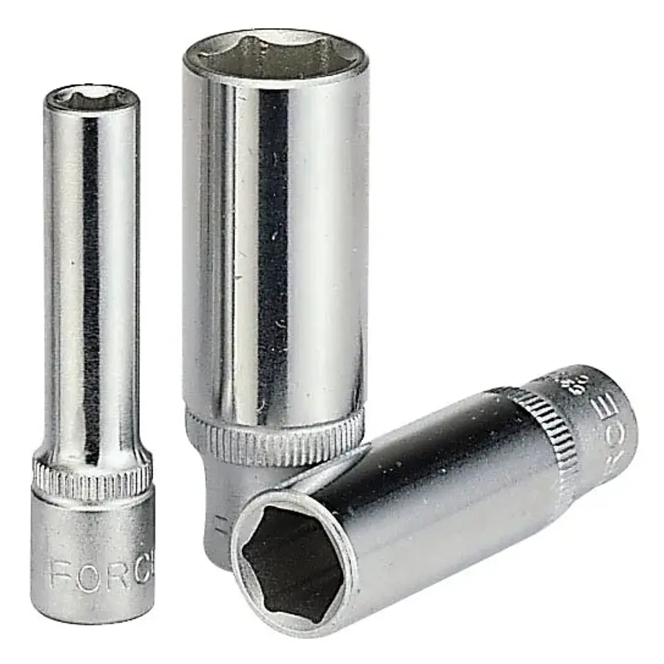 Dado Hexagonal Largo 3/8