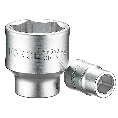 Dado Hexagonal 3/4" en mm
