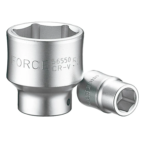 Dado Poligonal 3/4" en mm