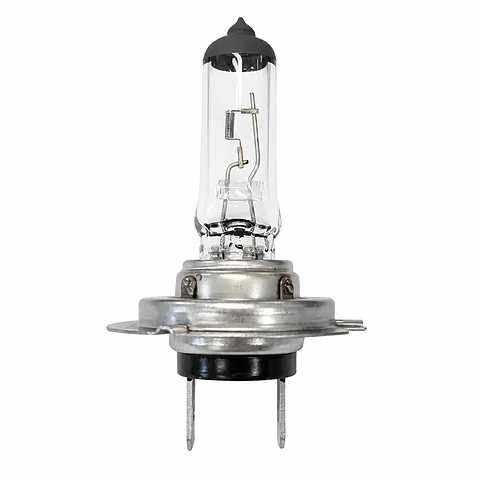 Ampolleta H7  12V  55W