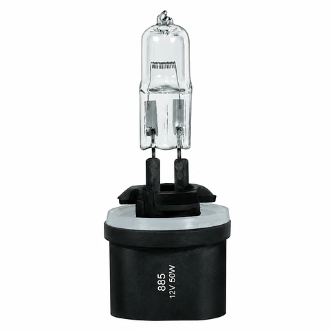 Ampolleta 885  12V  50W