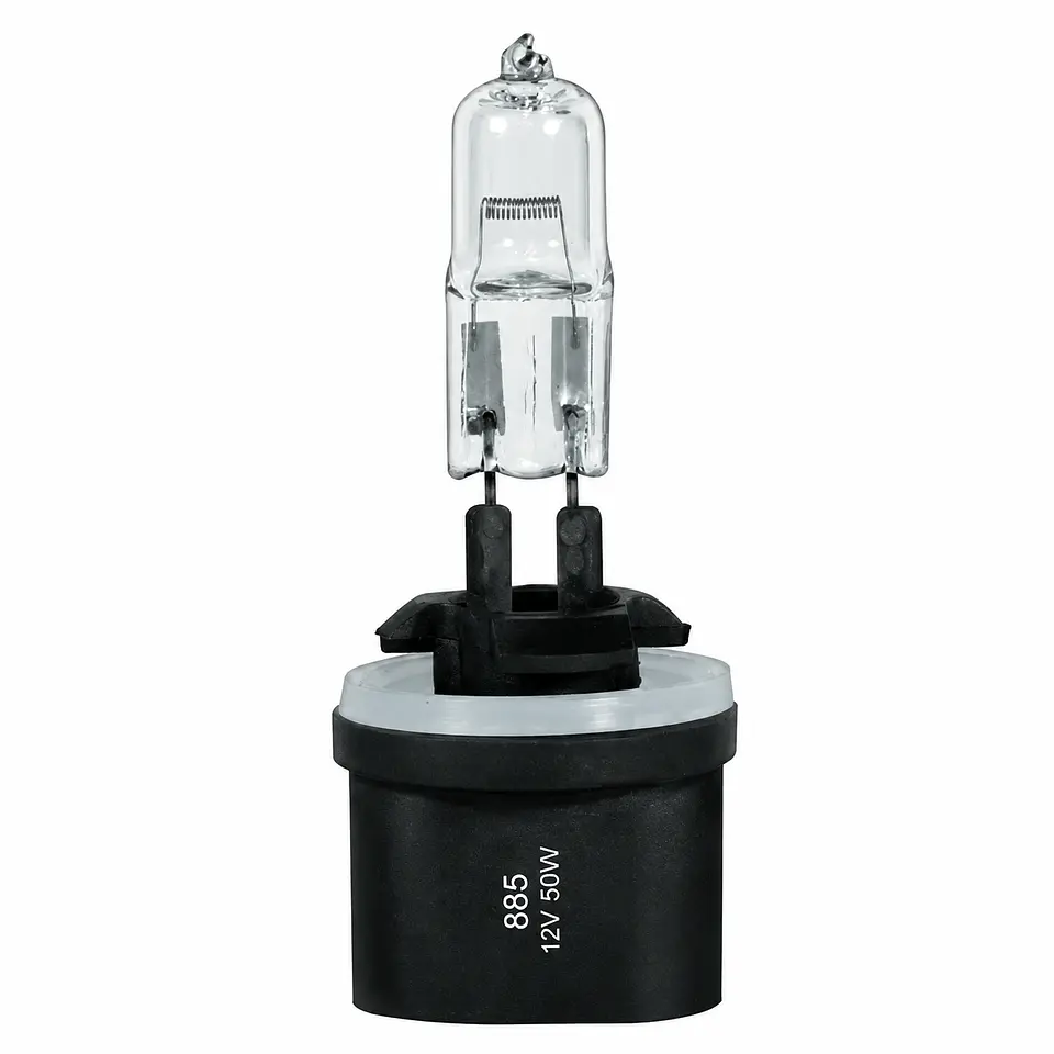 Ampolleta 885  12V  50W 1
