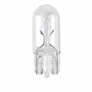 Ampolleta T10  12V (cola de pescado) - Miniatura 1