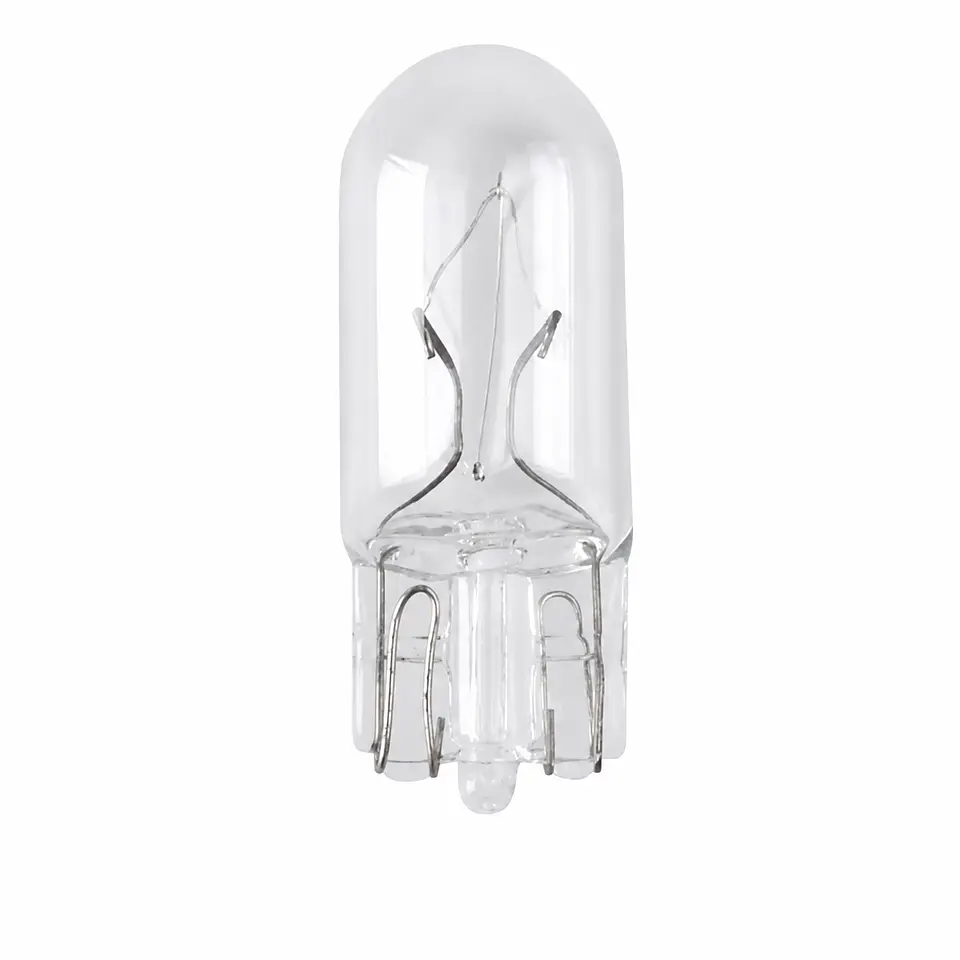 Ampolleta T10  12V (cola de pescado) 1