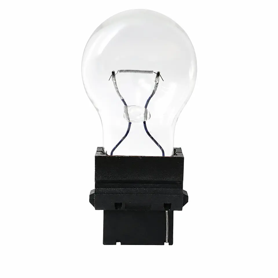 Ampolleta P27W  12V  27W 1