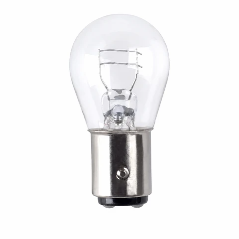 Ampolleta P21  12V  5W (globo gde)