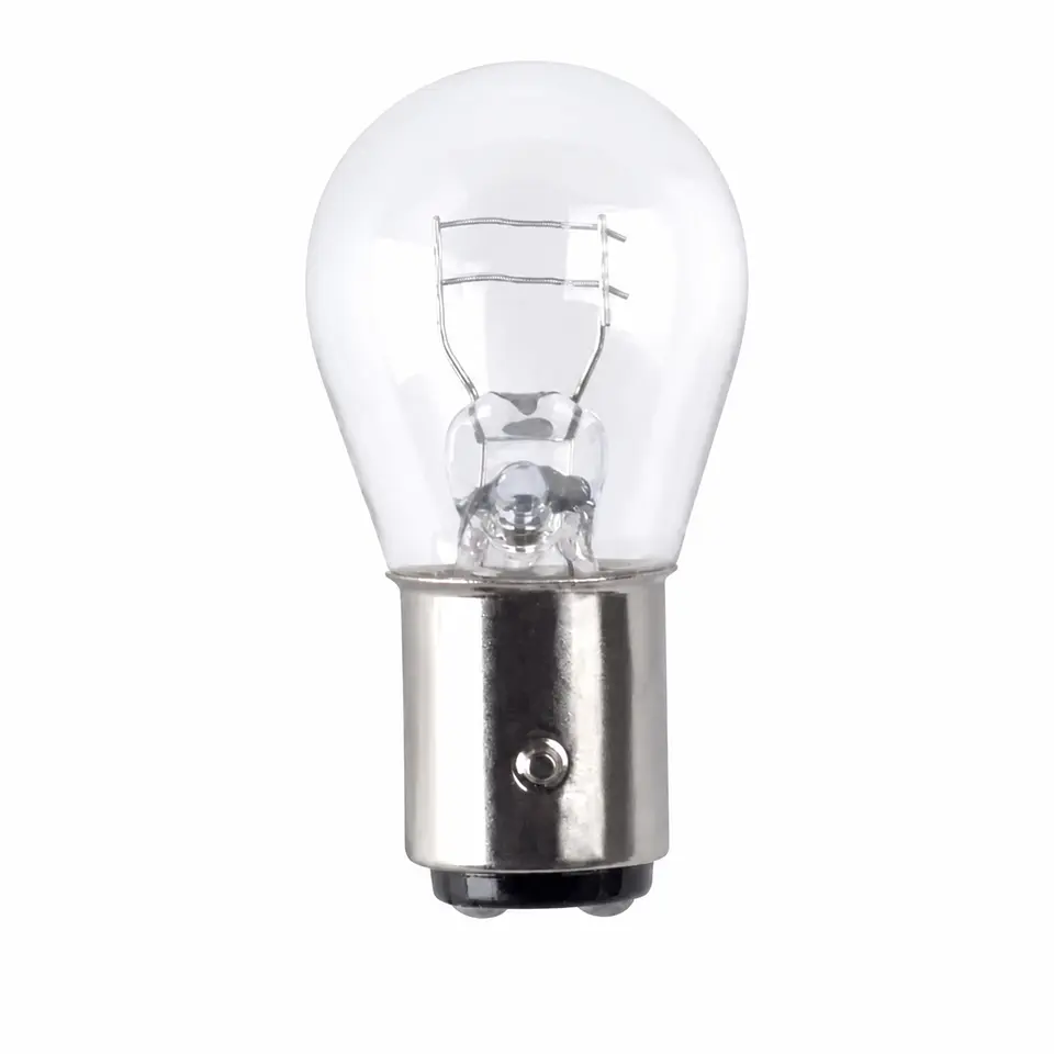 Ampolleta P21  12V  5W (globo gde) 1