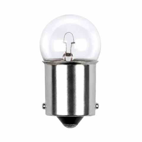 Ampolleta G18  12V (globo chico)