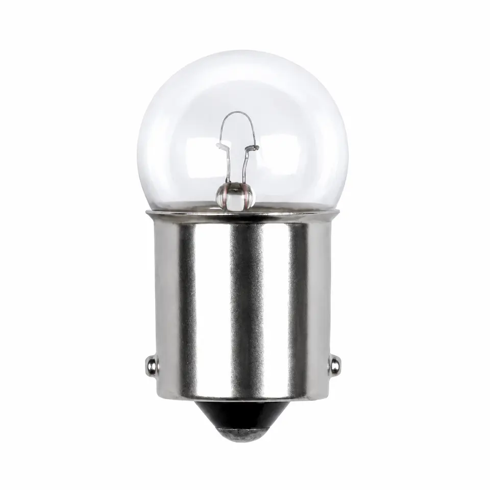 Ampolleta G18  12V (globo chico) 1