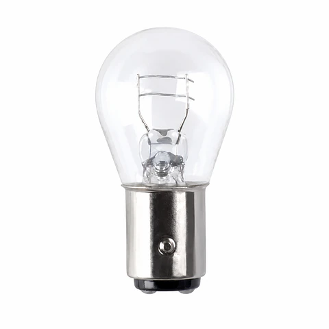 Ampolleta PY21  24V (globo gde)