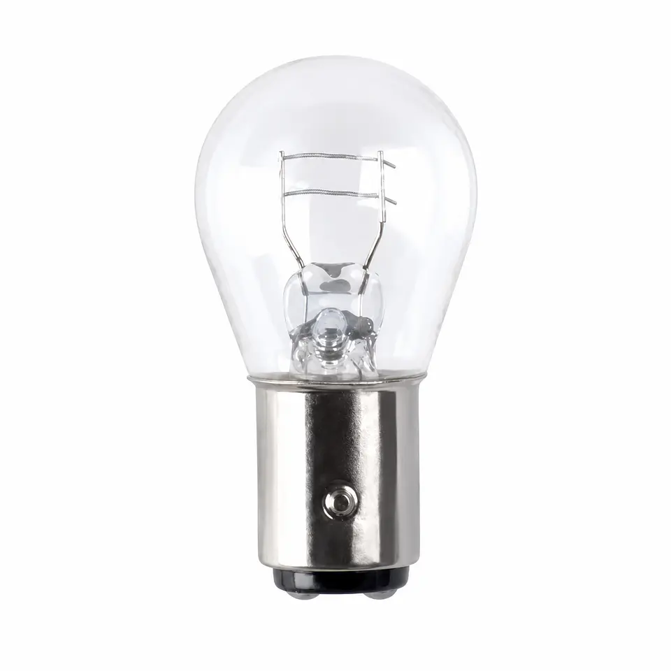 Ampolleta PY21  24V (globo gde) 1