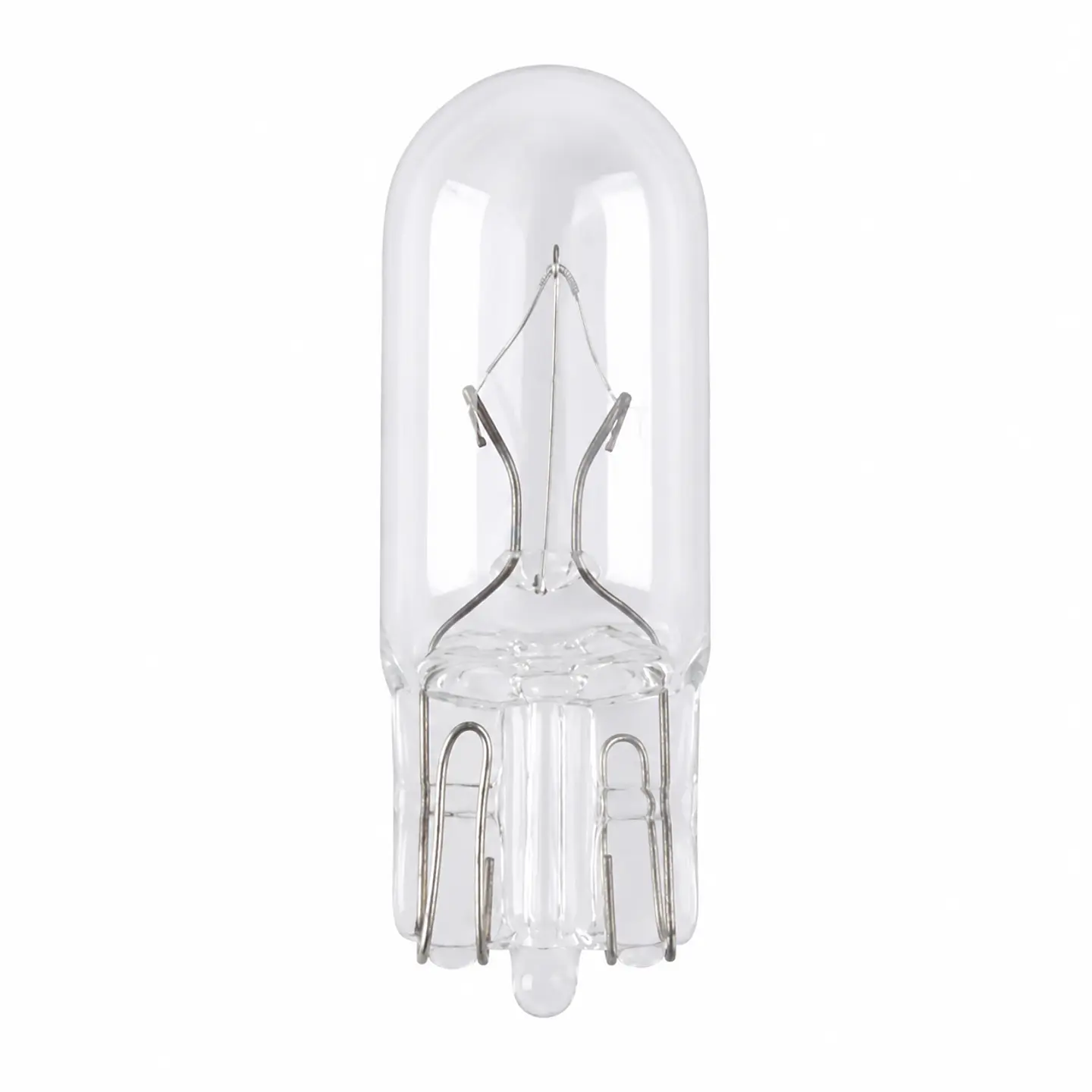 Ampolleta T10  24V  5W (cola de pescado) 1