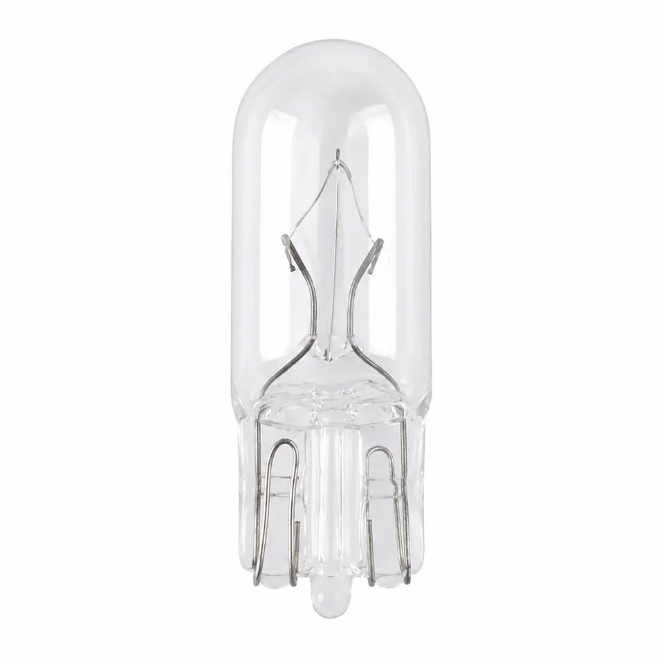 Ampolleta T10  24V  5W (cola de pescado) 1