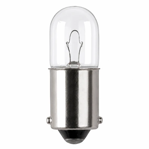 Ampolleta T8.5  T4W  24V  4W