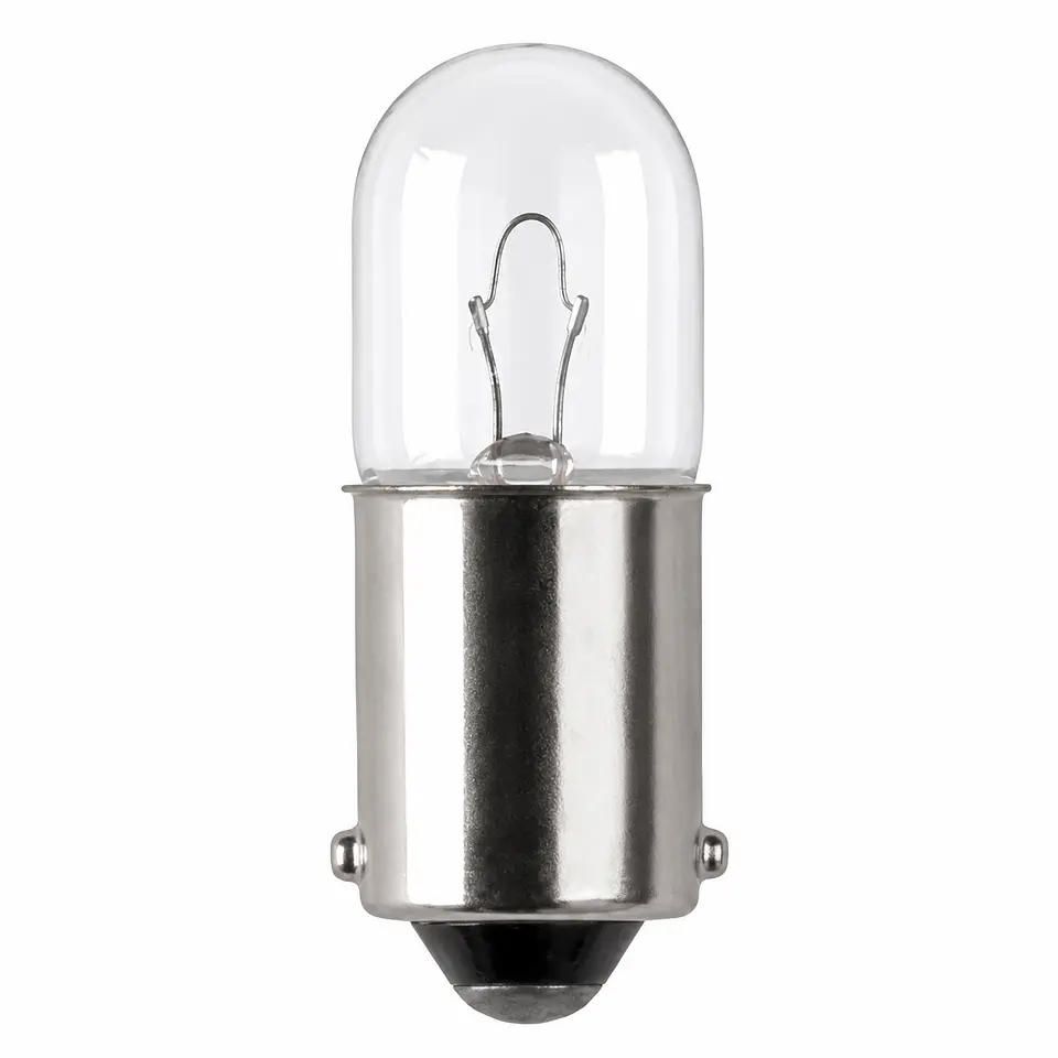 Ampolleta T8.5  T4W  24V  4W 1