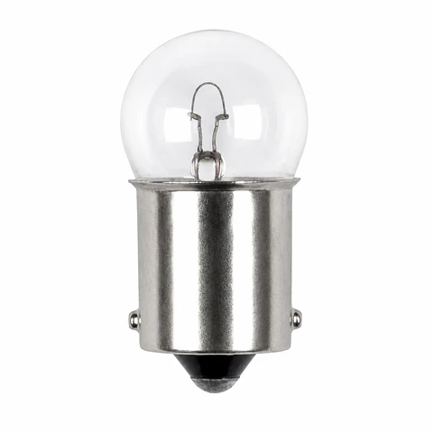 Ampolleta G18  24V  10W (globo chico)