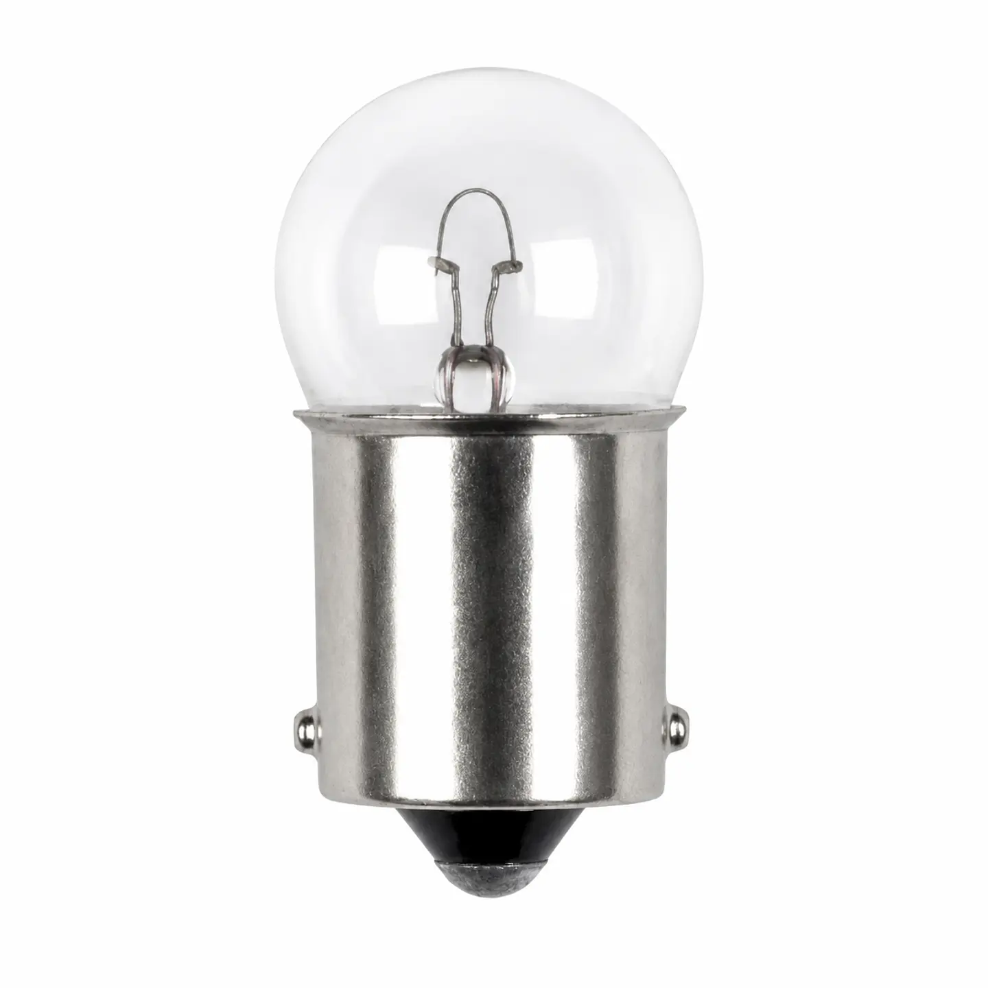 Ampolleta G18  24V  10W (globo chico) 1