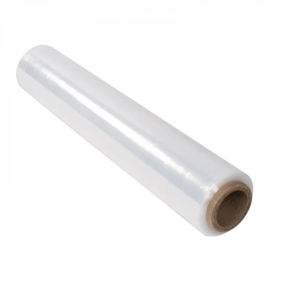 Film Stretch Transparente 2,0 kg 1