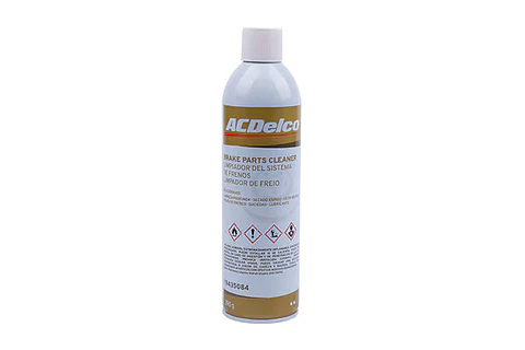 Limpiador de Frenos y Partes ACDelco - 390 ml