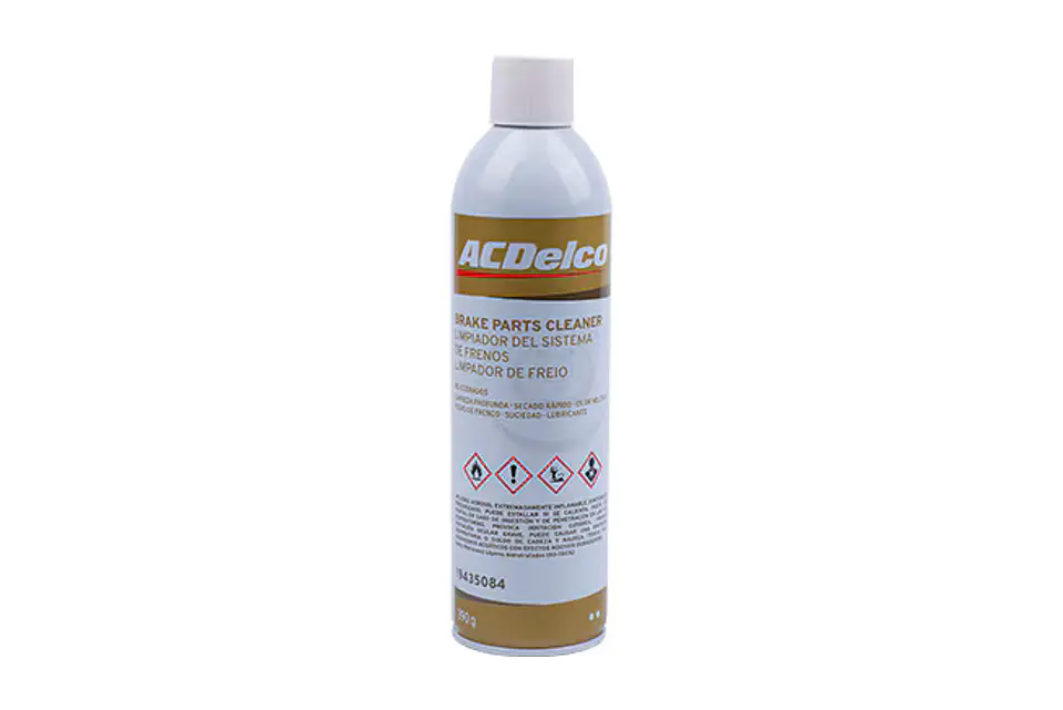 Limpiador de Frenos y Partes ACDelco - 390 ml 1