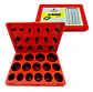 Juego de O-Rings Milimétricos – 382 Piezas - Miniatura 1