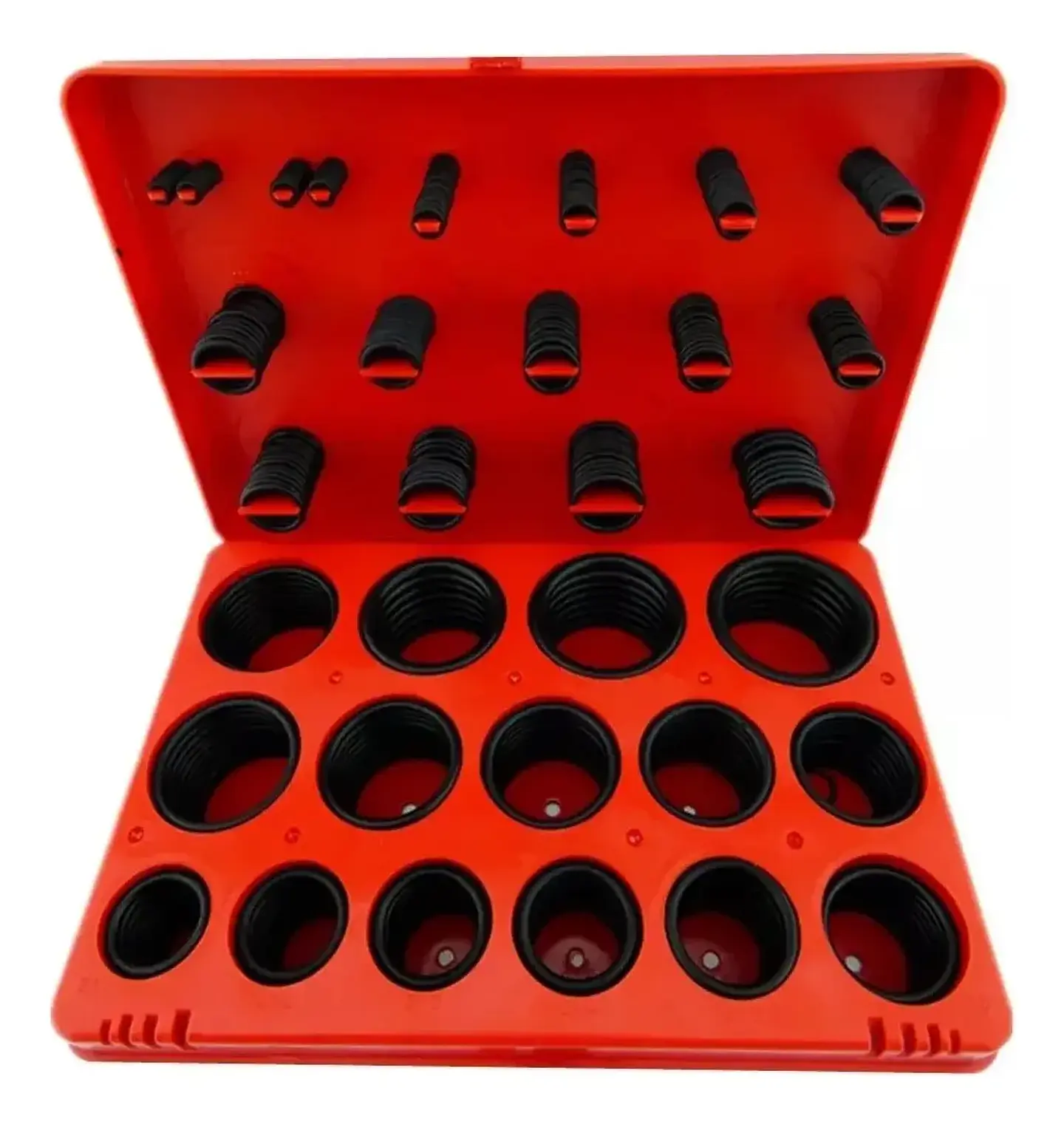 Juego de O-Rings Milimétricos – 382 Piezas 3