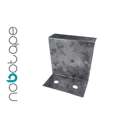 Gancho Liso 0.8mm  para Panel A-2