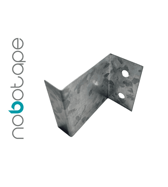 Gancho Liso 0.8mm  para Panel A-2