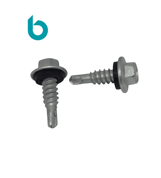 Kit  Instalación Gancho Omega mas Tornillos de Anclaje