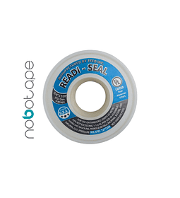 Cinta Teflón Selladora de Roscas PTEF 3/4" x 520"