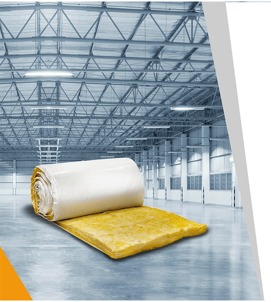 Lana de Vidrio PP Blanco (Noboglass)