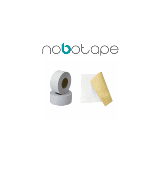 Cinta PP Blanca con Malla CPPB7550