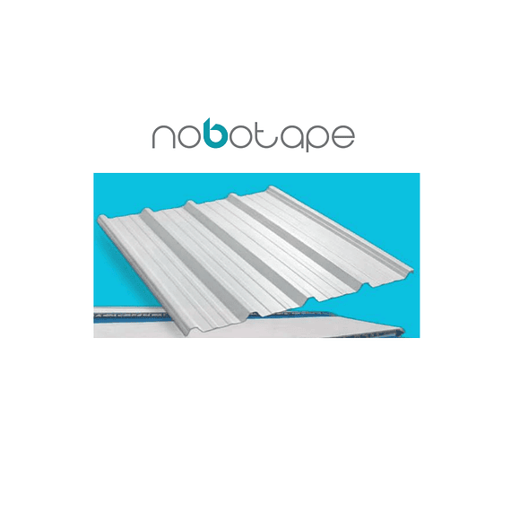 Plancha NBR 1000 UP UPVC