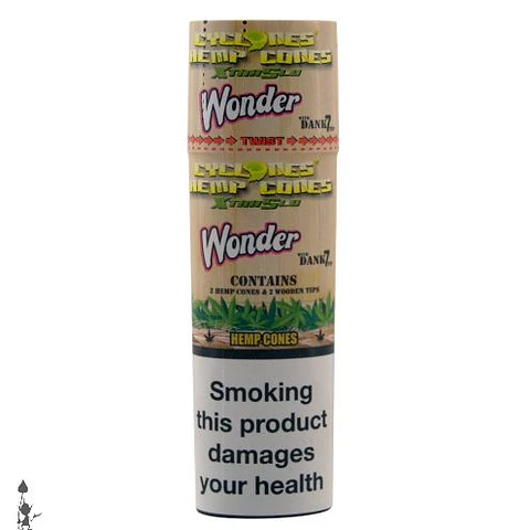 Cyclones Hemp Cones Blunt