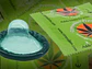 Cannabis Condoms Marijuana Flavoured  - Thumbnail 1