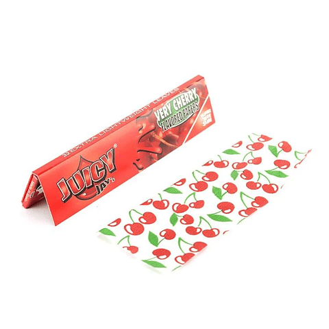 Juicy Jay Kingsize rolling papers flavours 