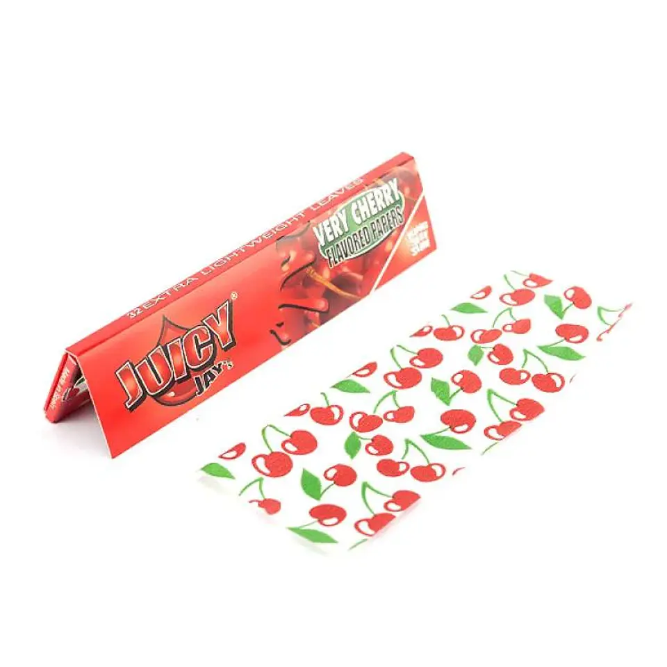 Mortalhas com sabor e estampa Juicy Jay 3