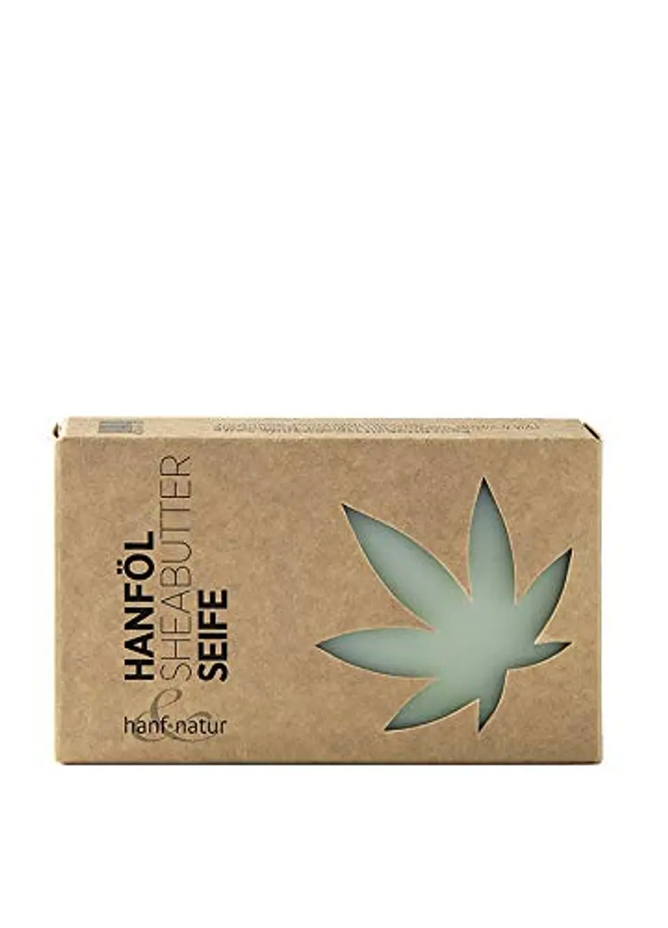 Hanf Natur Sheabutter Hemp Soaps  2