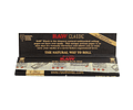 RAW Black King Size Slim Rolling Papers 