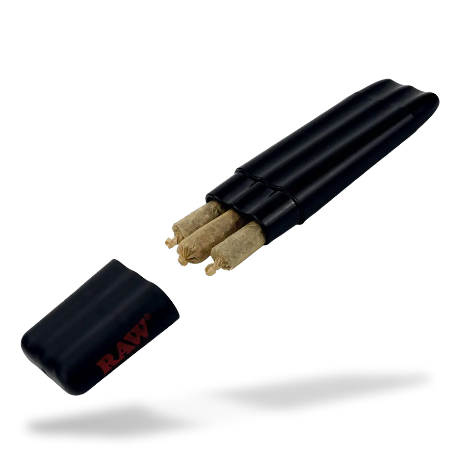 RAW Triple Pre-Roll Case 2