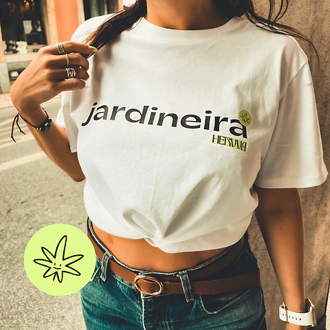 Camisola JARDINEIRA
