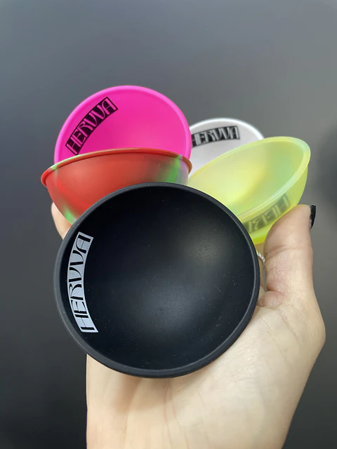 Cuia de Silicone HERVVA